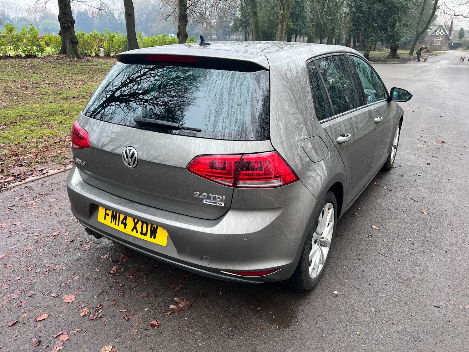 Used Volkswagen Golf 2014 for sale - 77248021: Photo 13