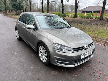 Volkswagen Golf feature image