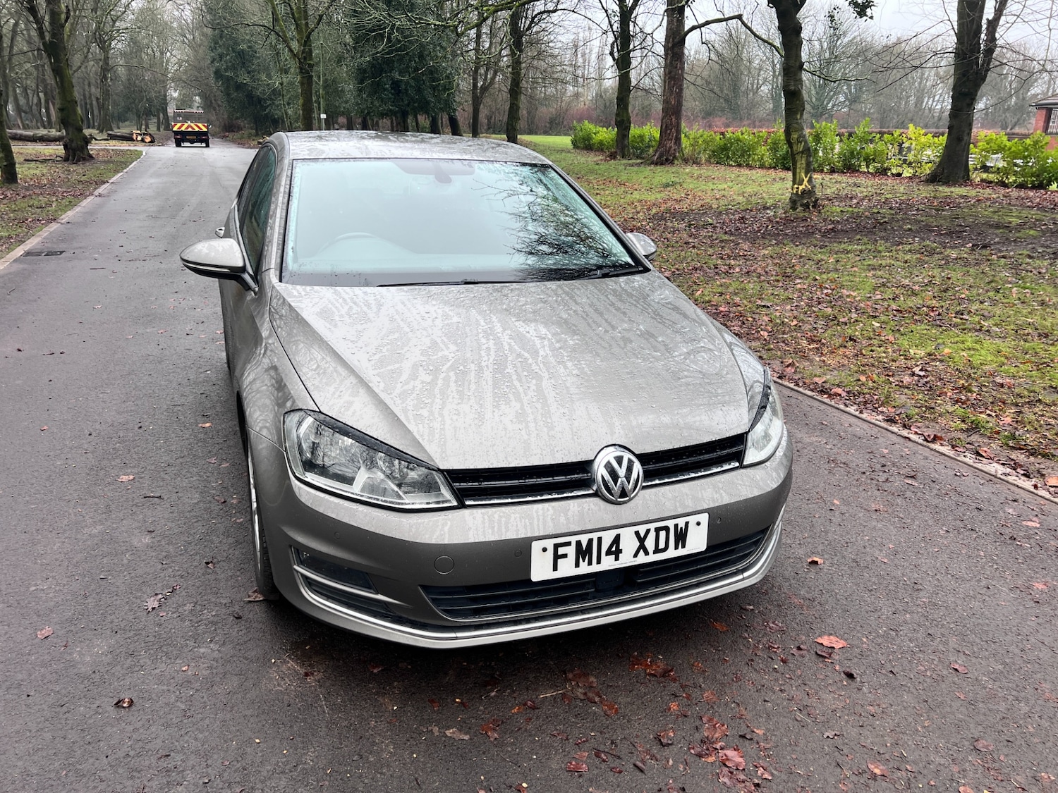 Used Volkswagen Golf 2014 for sale - 77248021: Photo 2