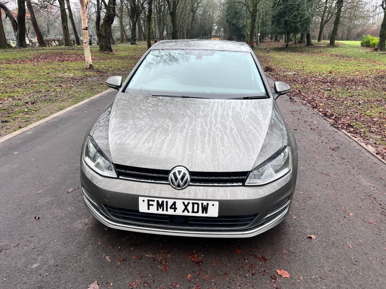 Used Volkswagen Golf 2014 for sale - 77248021: Photo 3