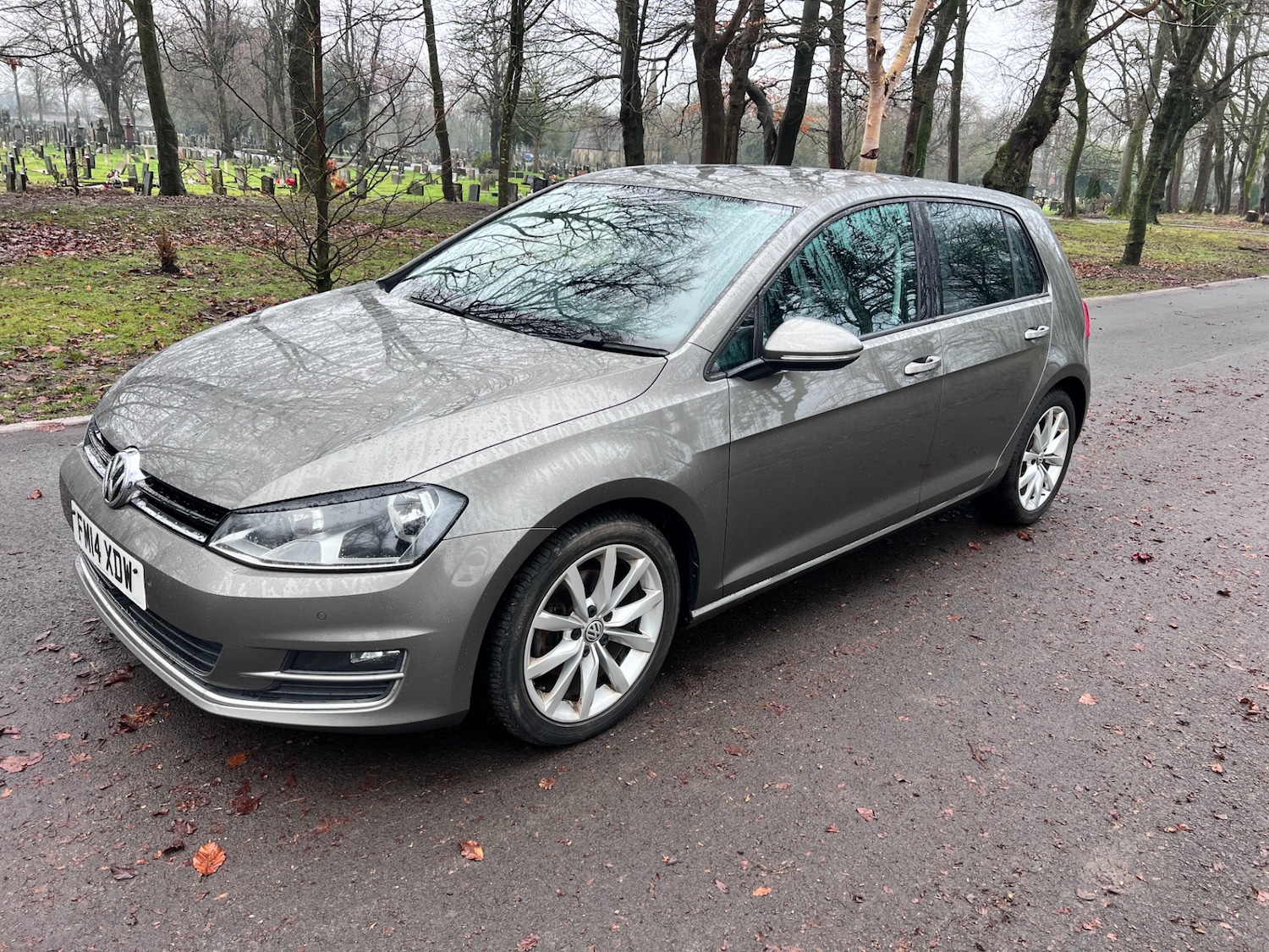 Used Volkswagen Golf 2014 for sale - 77248021: Photo 5