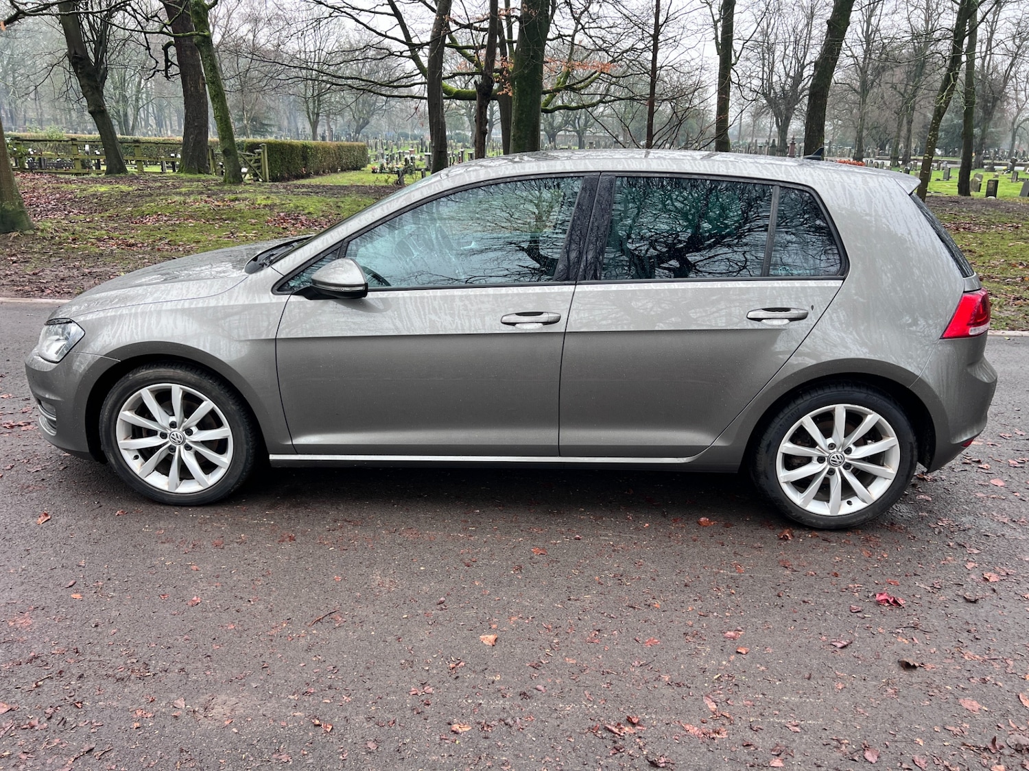Used Volkswagen Golf 2014 for sale - 77248021: Photo 7