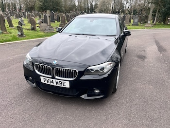 Used BMW 5 Series 2014 for sale - 78735013: Photo