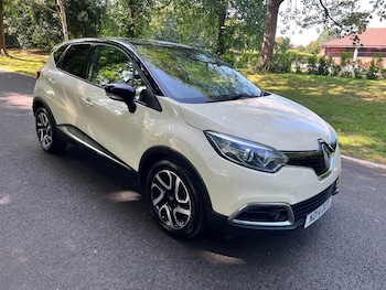Used Renault Captur 2014 for sale - 75595826: Photo