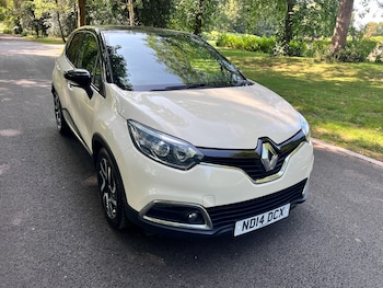 Used Renault Captur 2014 for sale - 75595826: Photo
