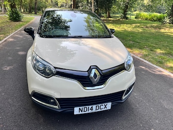 Used Renault Captur 2014 for sale - 75595826: Photo