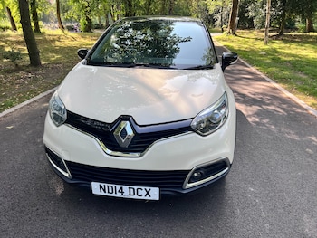 Used Renault Captur 2014 for sale - 75595826: Photo
