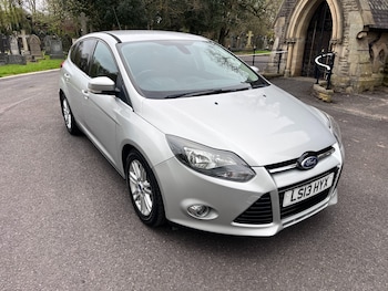 Used Ford Focus 2013 for sale - 78239702: Photo