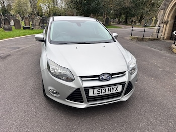 Used Ford Focus 2013 for sale - 78239702: Photo
