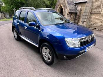 2013 (63) - 1.5 dCi 110 Laureate 5dr 4X4