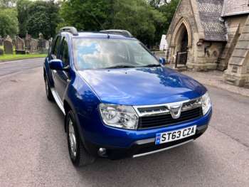 Used Dacia Duster 2013 for sale - 74843323: Photo