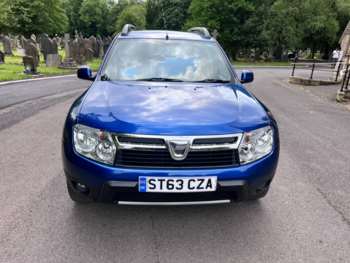 Used Dacia Duster 2013 for sale - 74843323: Photo