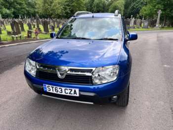Used Dacia Duster 2013 for sale - 74843323: Photo