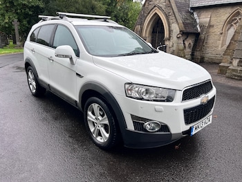 2013 (13) - 2.2 VCDi LTZ 5dr [7 Seats]