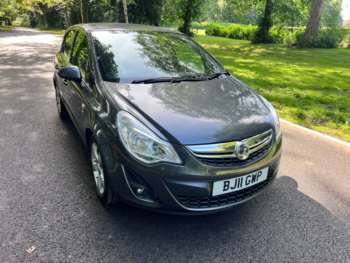 Used Vauxhall Corsa 2011 for sale - 75180733: Photo