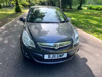 Used Vauxhall Corsa 2011 for sale - 75180733: Photo