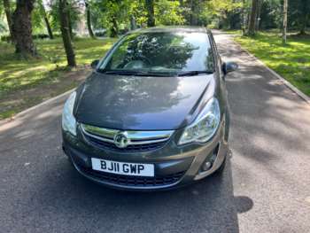 Used Vauxhall Corsa 2011 for sale - 75180733: Photo