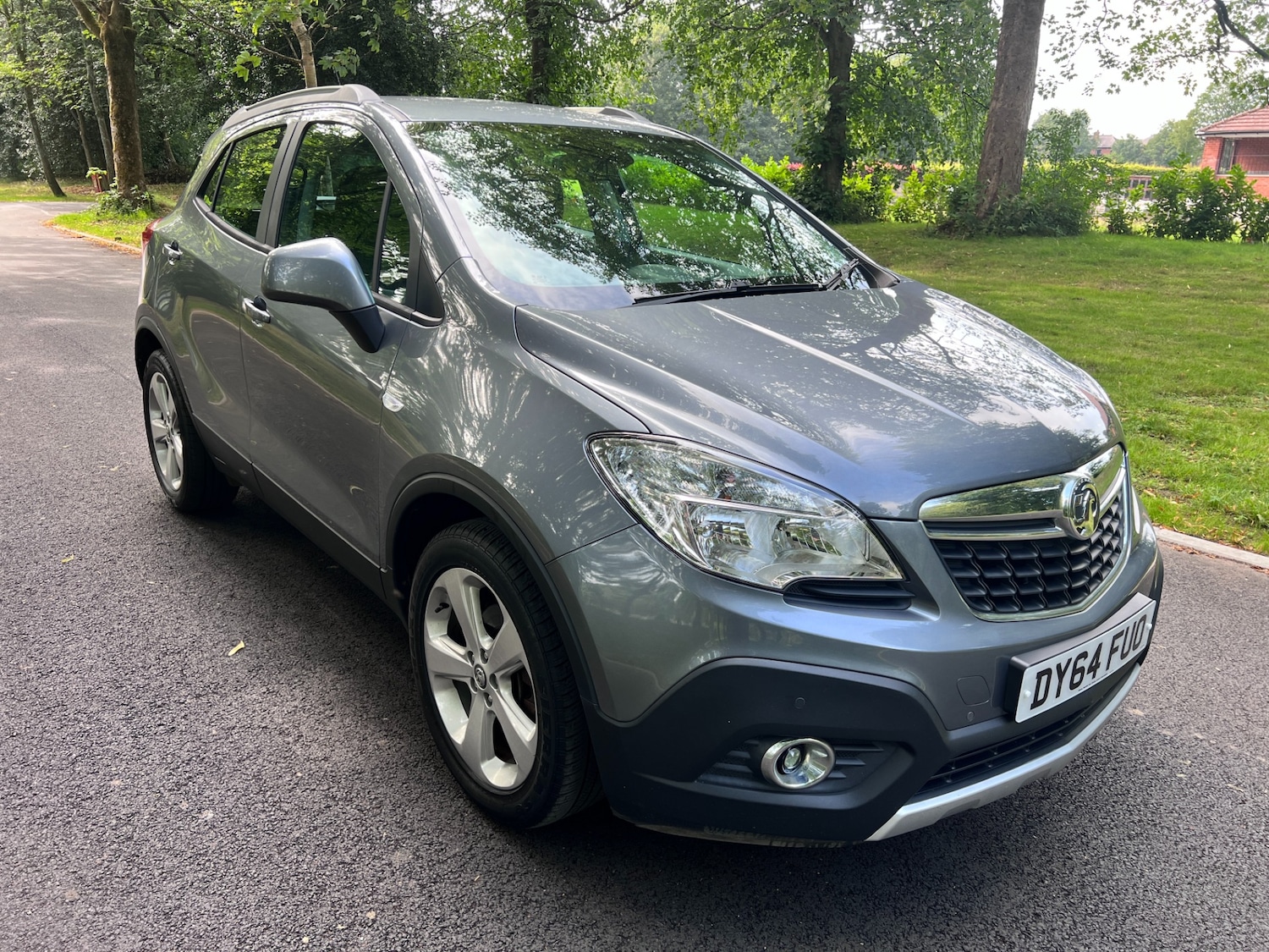 Vehicle 1