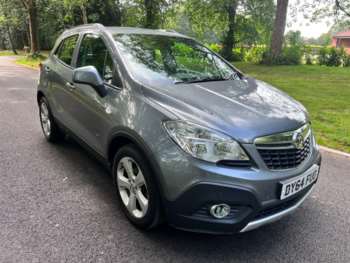 Used Vauxhall Mokka 2014 for sale - 75358440: Photo