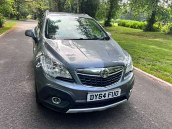 Used Vauxhall Mokka 2014 for sale - 75358440: Photo
