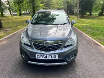 Used Vauxhall Mokka 2014 for sale - 75358440: Photo