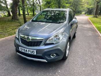 Used Vauxhall Mokka 2014 for sale - 75358440: Photo