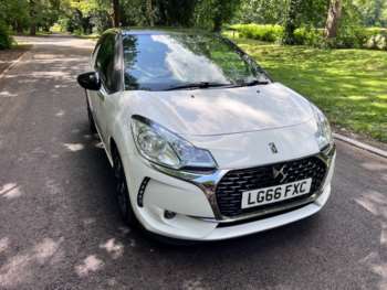 Used DS Automobiles DS 3 2016 for sale - 75077125: Photo