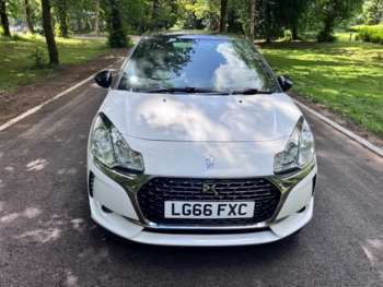 Used DS Automobiles DS 3 2016 for sale - 75077125: Photo
