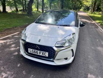 Used DS Automobiles DS 3 2016 for sale - 75077125: Photo