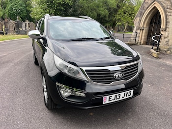 Used Kia Sportage 2013 for sale - 78508647: Photo