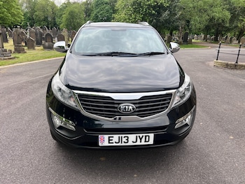 Used Kia Sportage 2013 for sale - 78508647: Photo