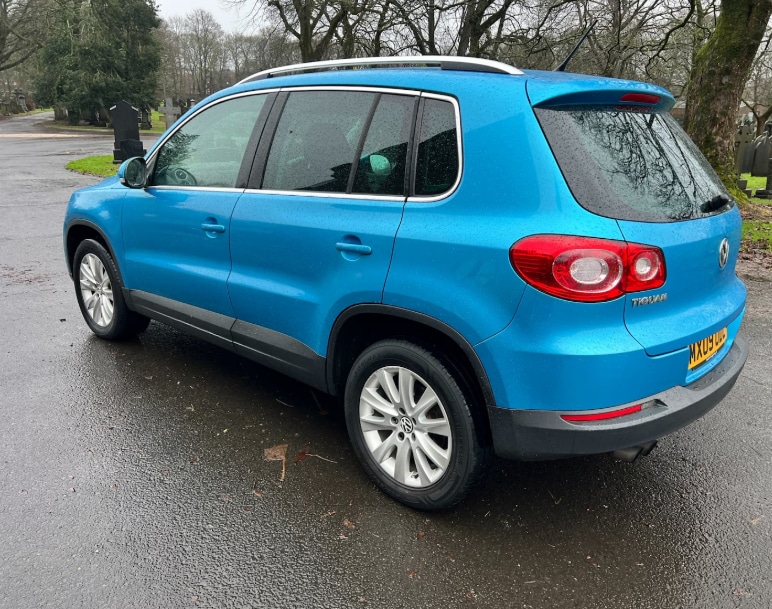 Used Volkswagen Tiguan 2009 for sale - 76720165: Photo 10