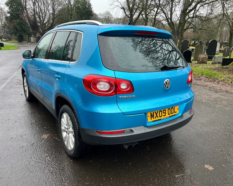 Used Volkswagen Tiguan 2009 for sale - 76720165: Photo 11