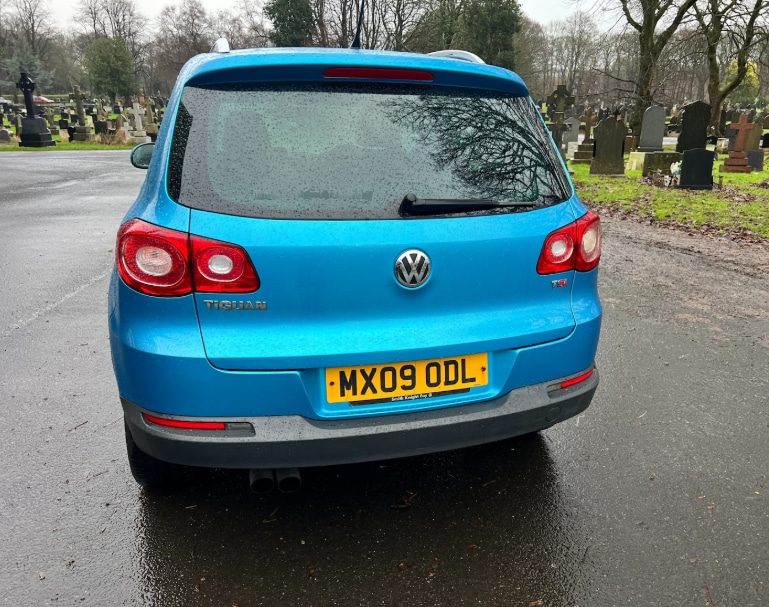 Used Volkswagen Tiguan 2009 for sale - 76720165: Photo 12