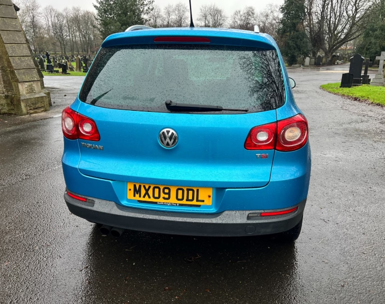 Used Volkswagen Tiguan 2009 for sale - 76720165: Photo 13