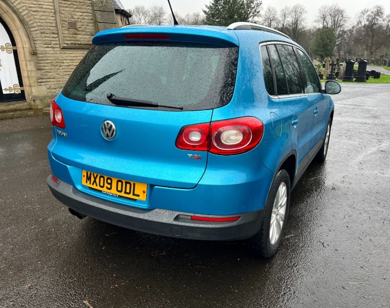 Used Volkswagen Tiguan 2009 for sale - 76720165: Photo 14