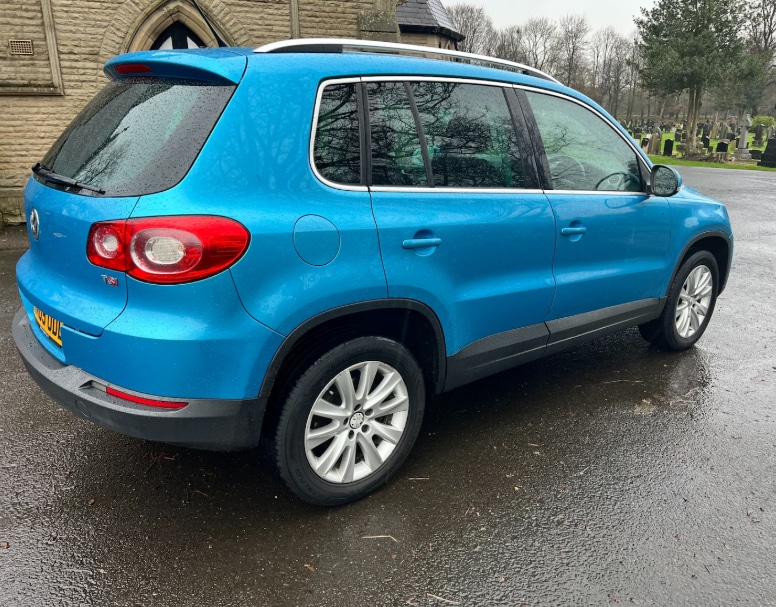 Used Volkswagen Tiguan 2009 for sale - 76720165: Photo 15