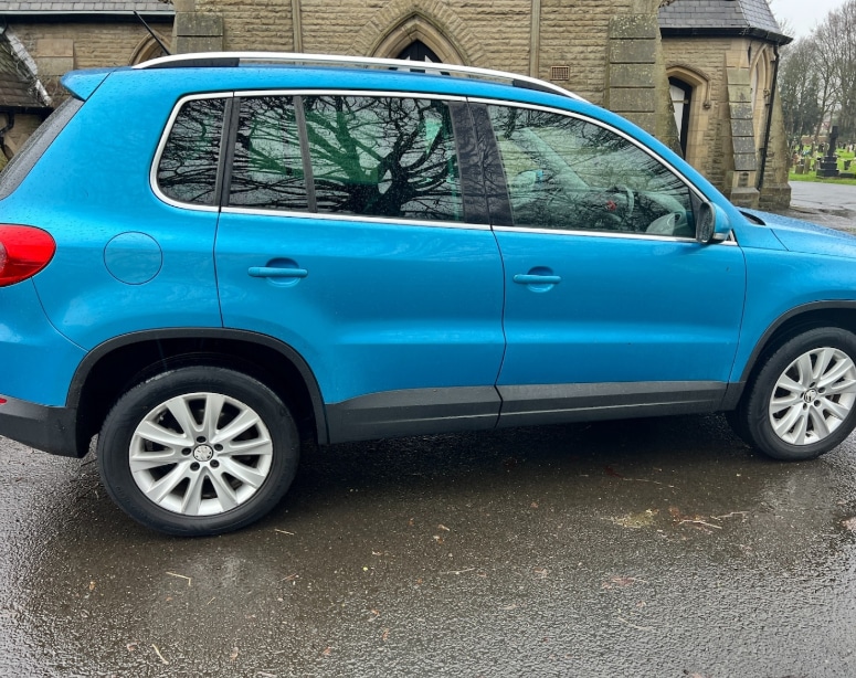 Used Volkswagen Tiguan 2009 for sale - 76720165: Photo 16