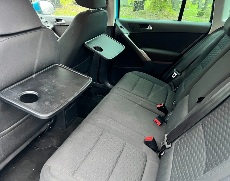 Used Volkswagen Tiguan 2009 for sale - 76720165: Photo 18