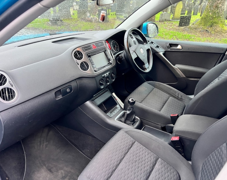 Used Volkswagen Tiguan 2009 for sale - 76720165: Photo 19