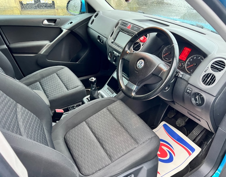 Used Volkswagen Tiguan 2009 for sale - 76720165: Photo 20