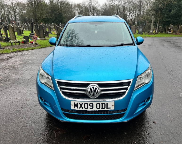 Used Volkswagen Tiguan 2009 for sale - 76720165: Photo 3