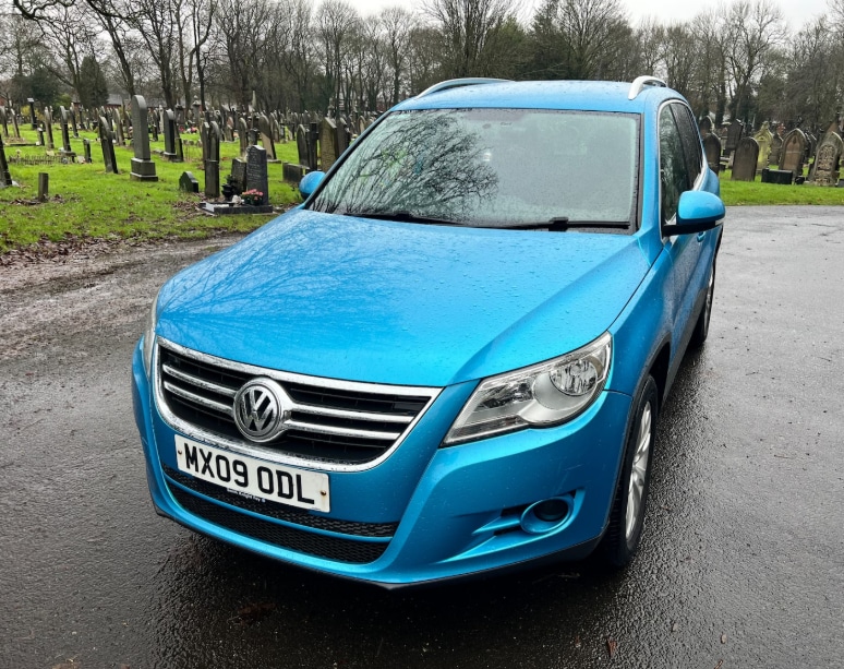 Used Volkswagen Tiguan 2009 for sale - 76720165: Photo 4