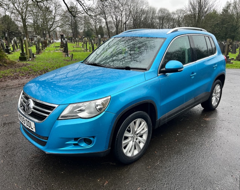 Used Volkswagen Tiguan 2009 for sale - 76720165: Photo 5