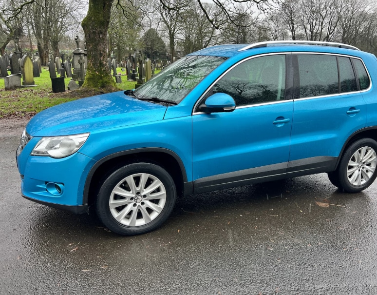 Used Volkswagen Tiguan 2009 for sale - 76720165: Photo 6