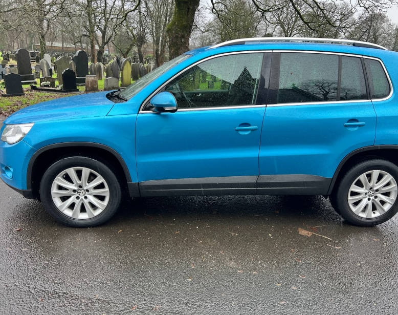 Used Volkswagen Tiguan 2009 for sale - 76720165: Photo 7