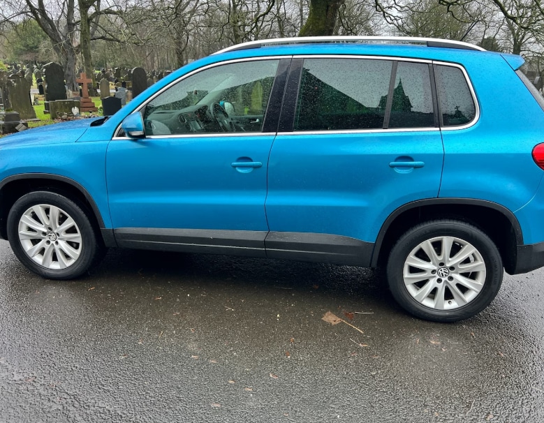 Used Volkswagen Tiguan 2009 for sale - 76720165: Photo 8