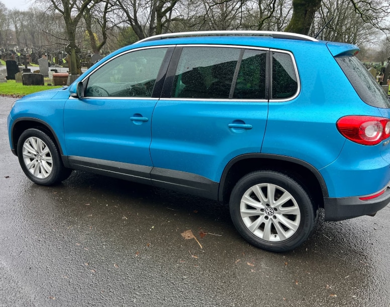Used Volkswagen Tiguan 2009 for sale - 76720165: Photo 9