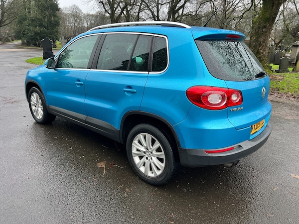 Used Volkswagen Tiguan 2009 for sale - 73122706: Photo 10