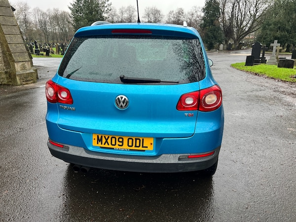 Used Volkswagen Tiguan 2009 for sale - 73122706: Photo 13